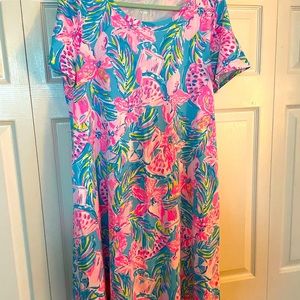 Lilly Pulitzer Cody dress, excellent condition.